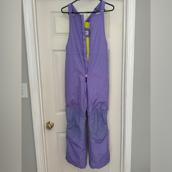 Lands' End Other - LANDSEND Youth Size 14 Snow Bibs. Color- Purple, Inseam 27 inches. Gently used